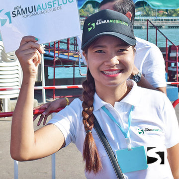 Koh Samui Flughafen Transfer Choeng Mon Anreise & Abreise